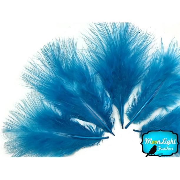 Hot Pink Turkey Marabou Small Short Down Feathers 0.10 oz Costume Fan 1 Pack Hot Pink Turkey Marabou Small Short Down Feathers 0.10 oz Costume Fan 1 Pack